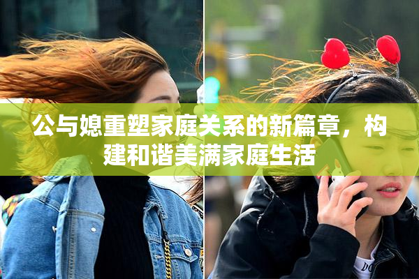 公与媳重塑家庭关系的新篇章，构建和谐美满家庭生活