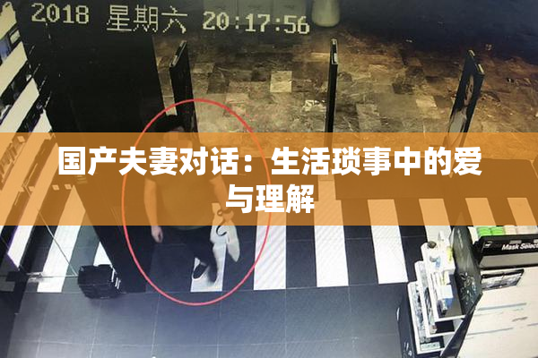 国产夫妻对话：生活琐事中的爱与理解