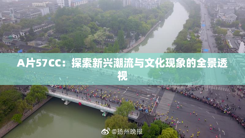 A片57CC：探索新兴潮流与文化现象的全景透视