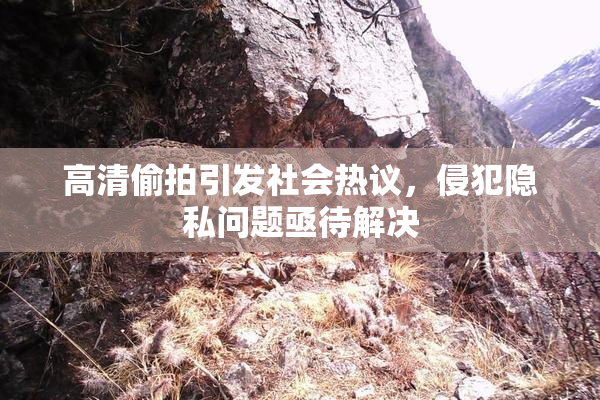高清偷拍引发社会热议，侵犯隐私问题亟待解决