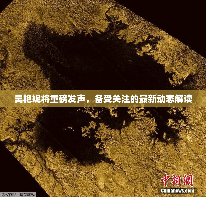 吴艳妮将重磅发声，备受关注的最新动态解读