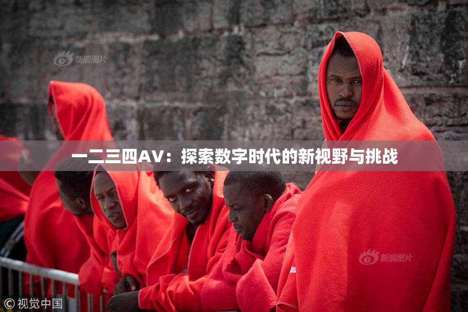 一二三四AV：探索数字时代的新视野与挑战