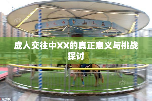 成人交往中XX的真正意义与挑战探讨