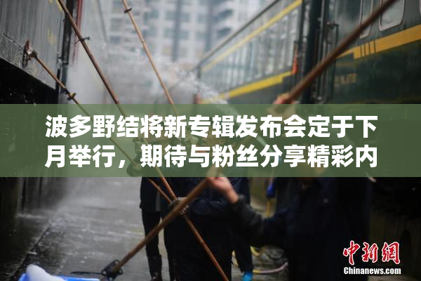波多野结将新专辑发布会定于下月举行，期待与粉丝分享精彩内容