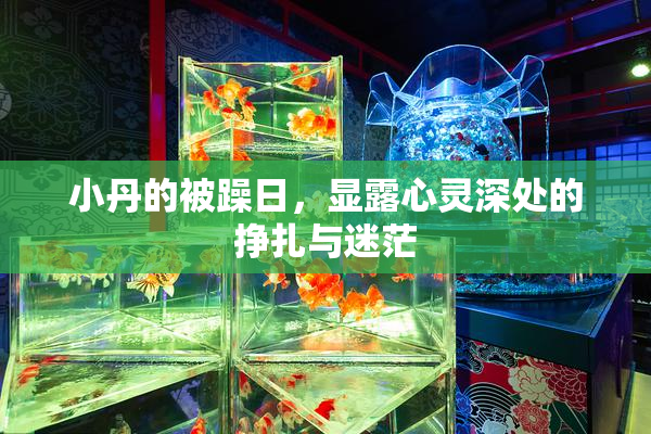 小丹的被躁日，显露心灵深处的挣扎与迷茫