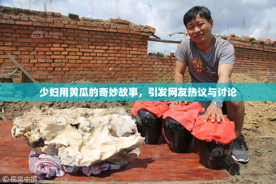 少妇用黄瓜的奇妙故事，引发网友热议与讨论