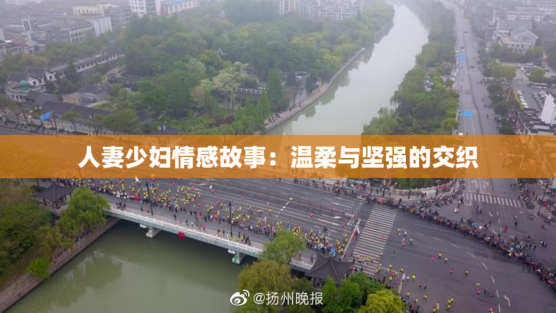 人妻少妇情感故事：温柔与坚强的交织