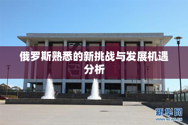 俄罗斯熟悉的新挑战与发展机遇分析