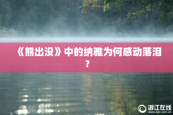 《熊出没》中的纳雅为何感动落泪？