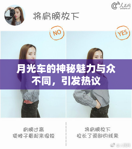 月光车的神秘魅力与众不同，引发热议