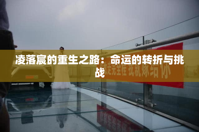 凌落宸的重生之路：命运的转折与挑战