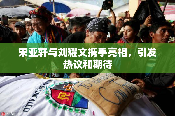 宋亚轩与刘耀文携手亮相，引发热议和期待