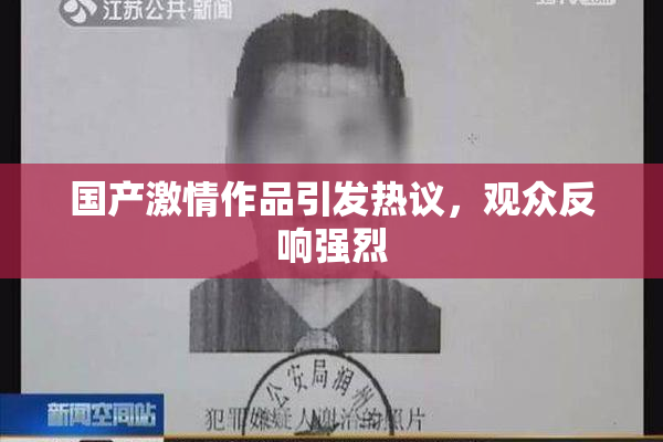 国产激情作品引发热议，观众反响强烈