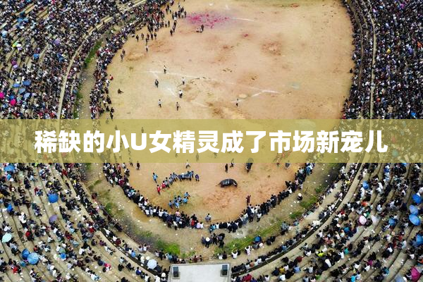 稀缺的小U女精灵成了市场新宠儿