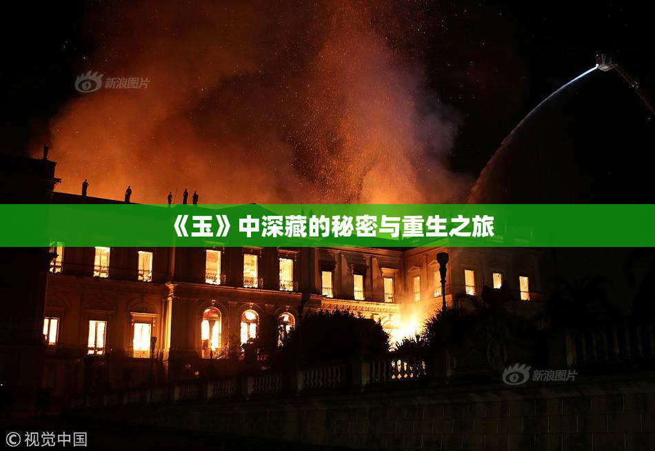 《玉》中深藏的秘密与重生之旅