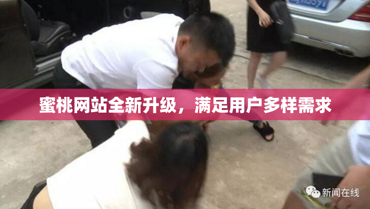 蜜桃网站全新升级，满足用户多样需求