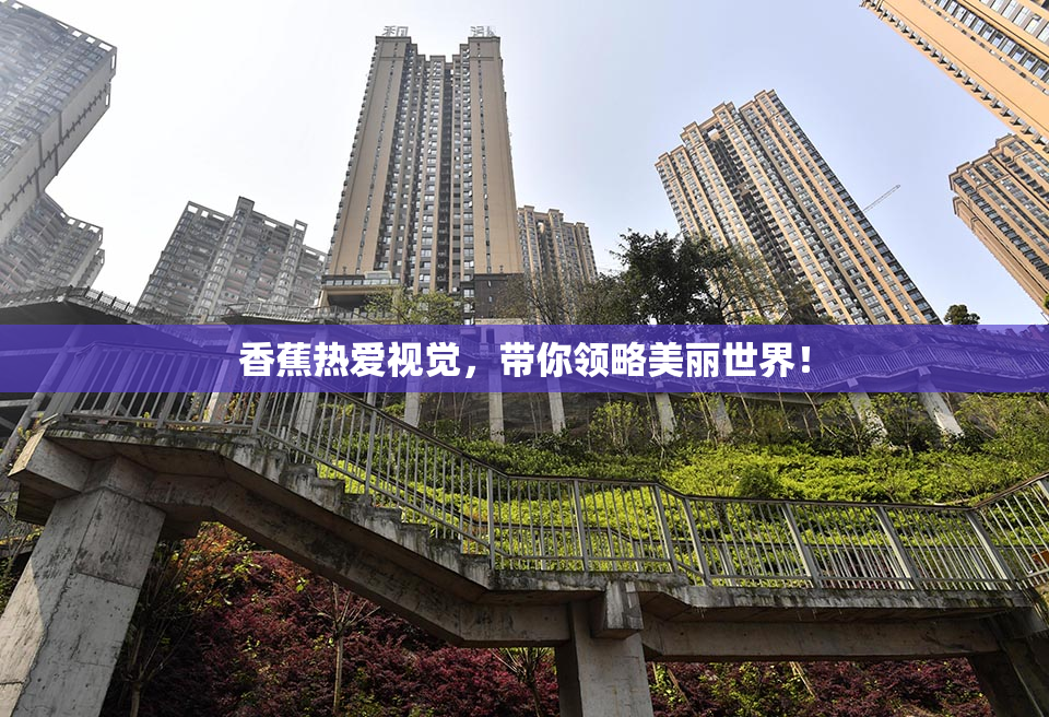 香蕉热爱视觉，带你领略美丽世界！