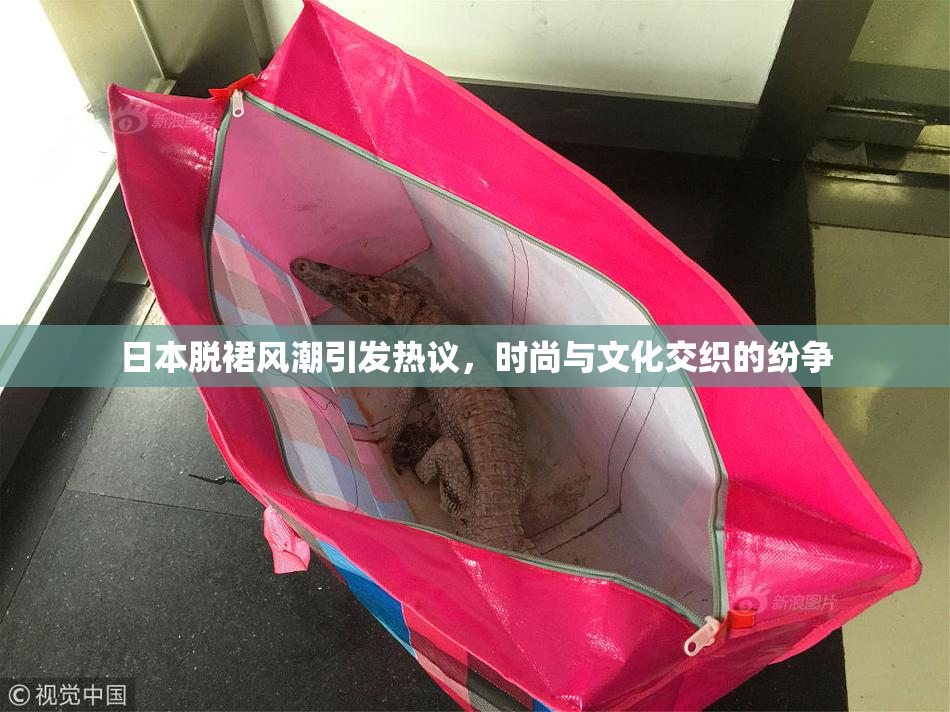 日本脱裙风潮引发热议，时尚与文化交织的纷争