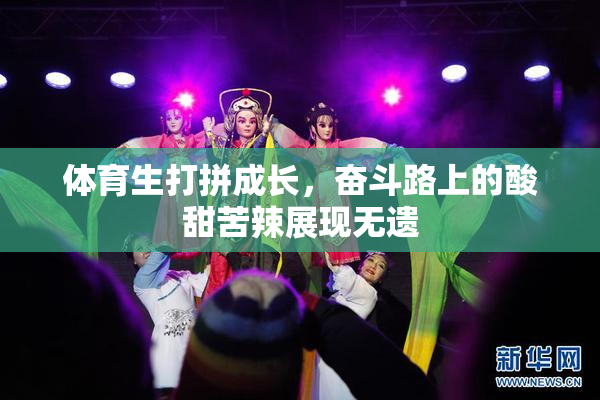体育生打拼成长，奋斗路上的酸甜苦辣展现无遗