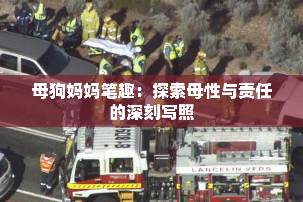 母狗妈妈笔趣：探索母性与责任的深刻写照