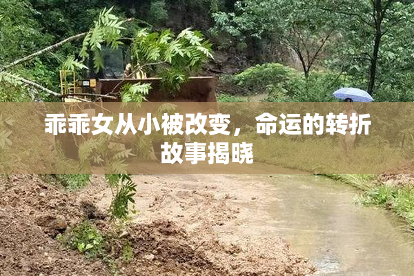 乖乖女从小被改变，命运的转折故事揭晓