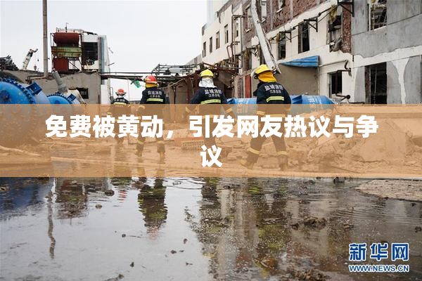 免费被黄动，引发网友热议与争议
