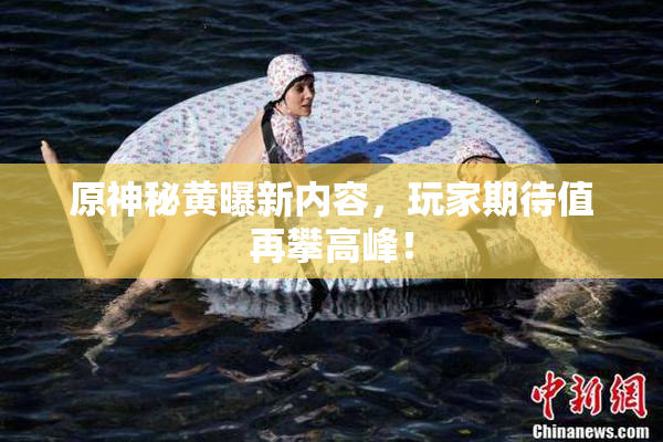 原神秘黄曝新内容，玩家期待值再攀高峰！