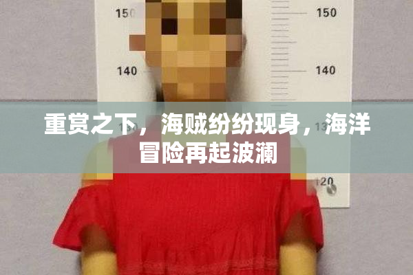 重赏之下，海贼纷纷现身，海洋冒险再起波澜