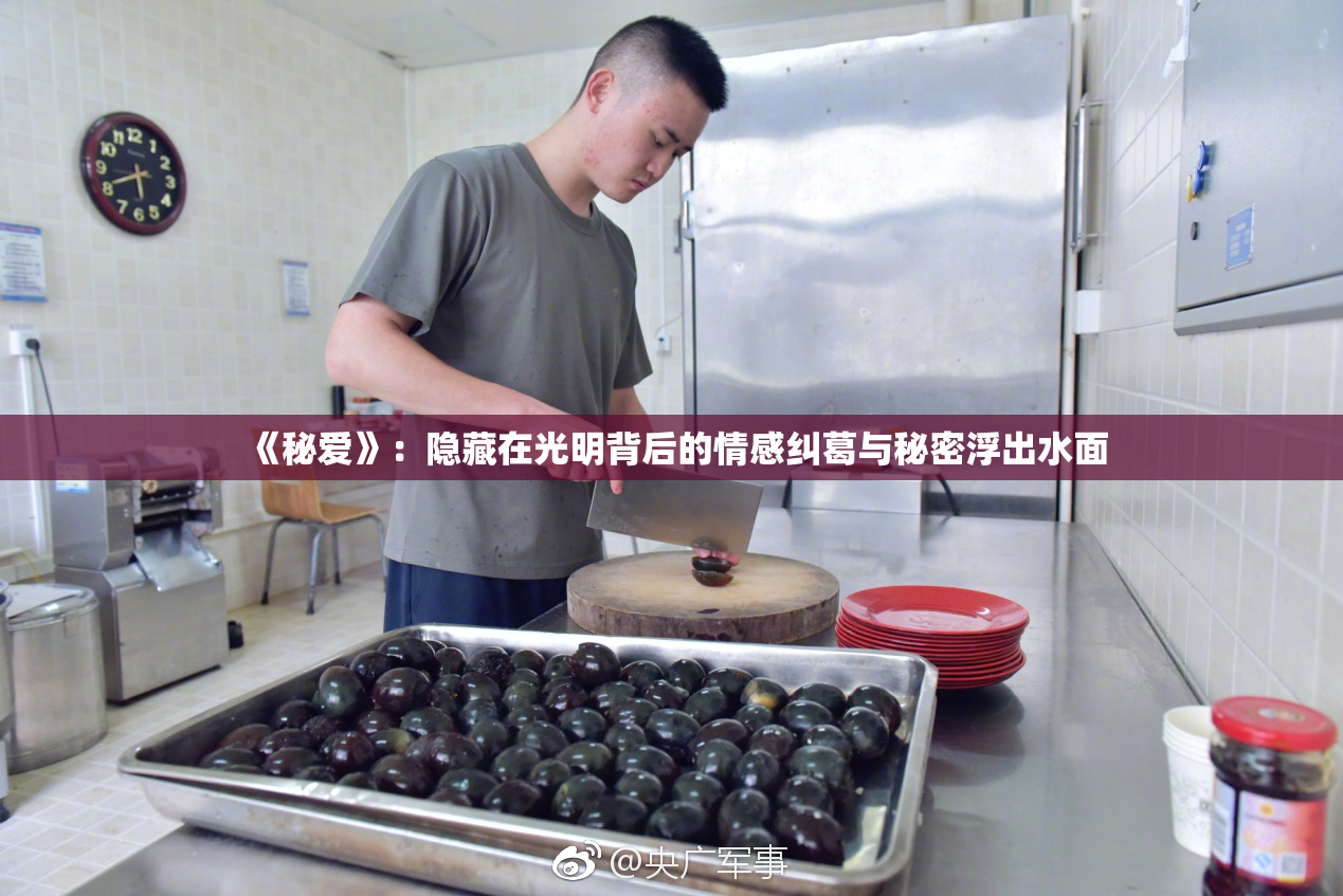 《秘爱》：隐藏在光明背后的情感纠葛与秘密浮出水面