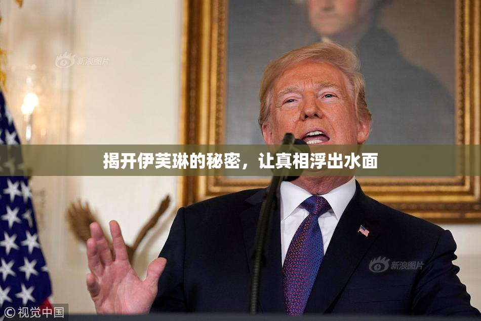 揭开伊芙琳的秘密，让真相浮出水面