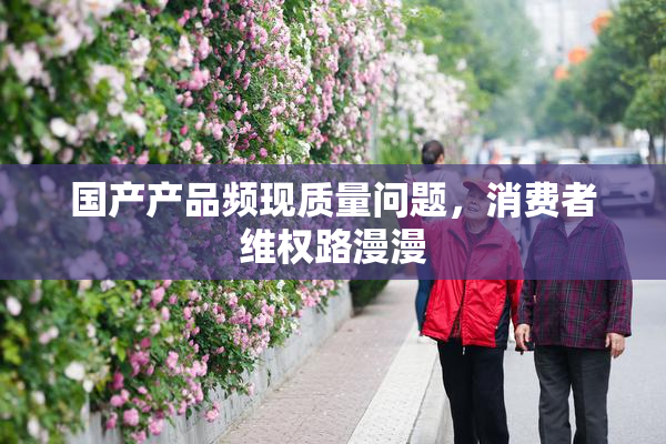 国产产品频现质量问题，消费者维权路漫漫
