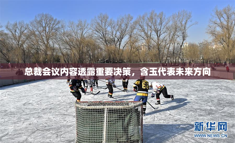 总裁会议内容透露重要决策，含玉代表未来方向