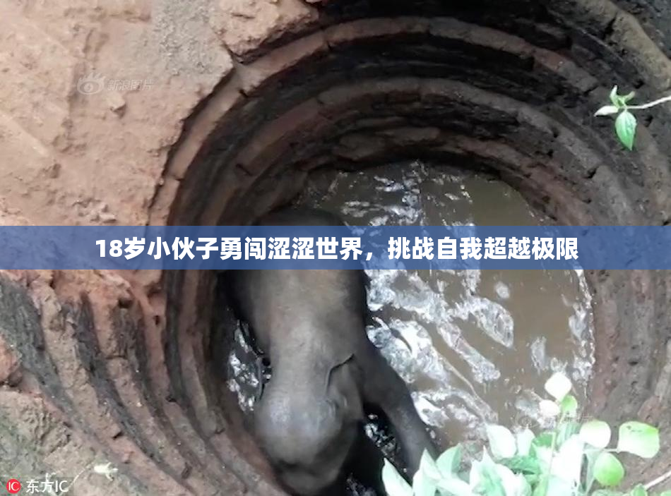18岁小伙子勇闯涩涩世界，挑战自我超越极限