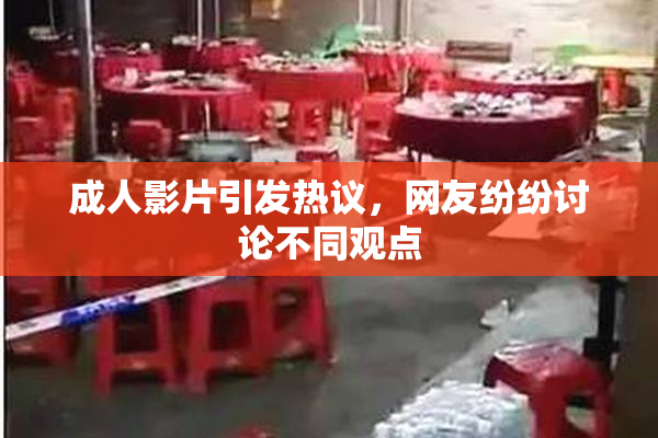 成人影片引发热议，网友纷纷讨论不同观点
