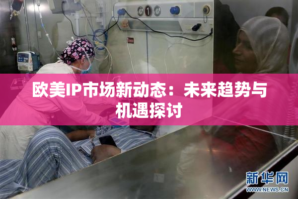 欧美IP市场新动态：未来趋势与机遇探讨