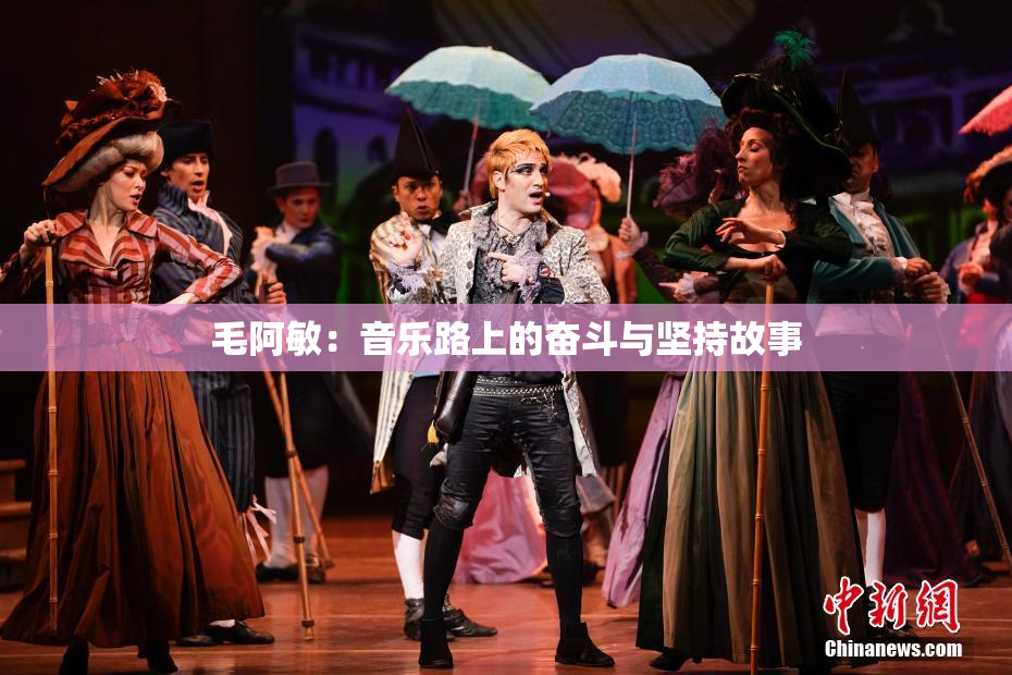 毛阿敏：音乐路上的奋斗与坚持故事
