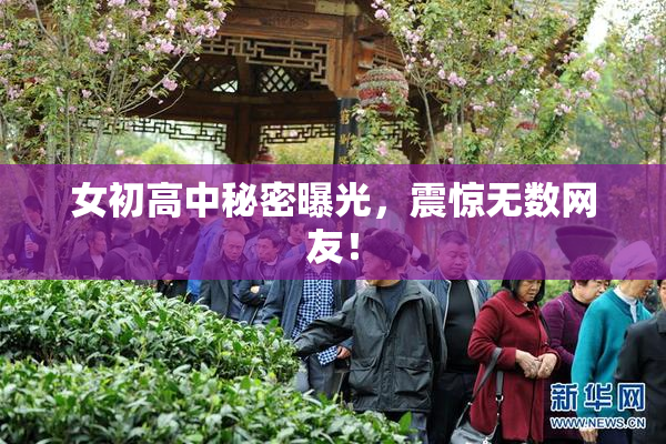 女初高中秘密曝光，震惊无数网友！