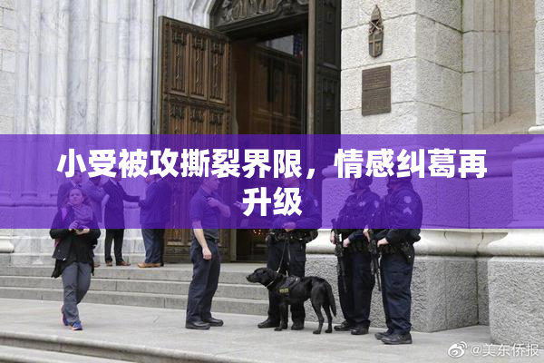 小受被攻撕裂界限，情感纠葛再升级