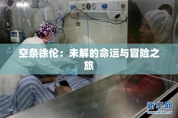 空条徐伦：未解的命运与冒险之旅