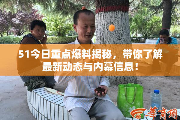 51今日重点爆料揭秘，带你了解最新动态与内幕信息！
