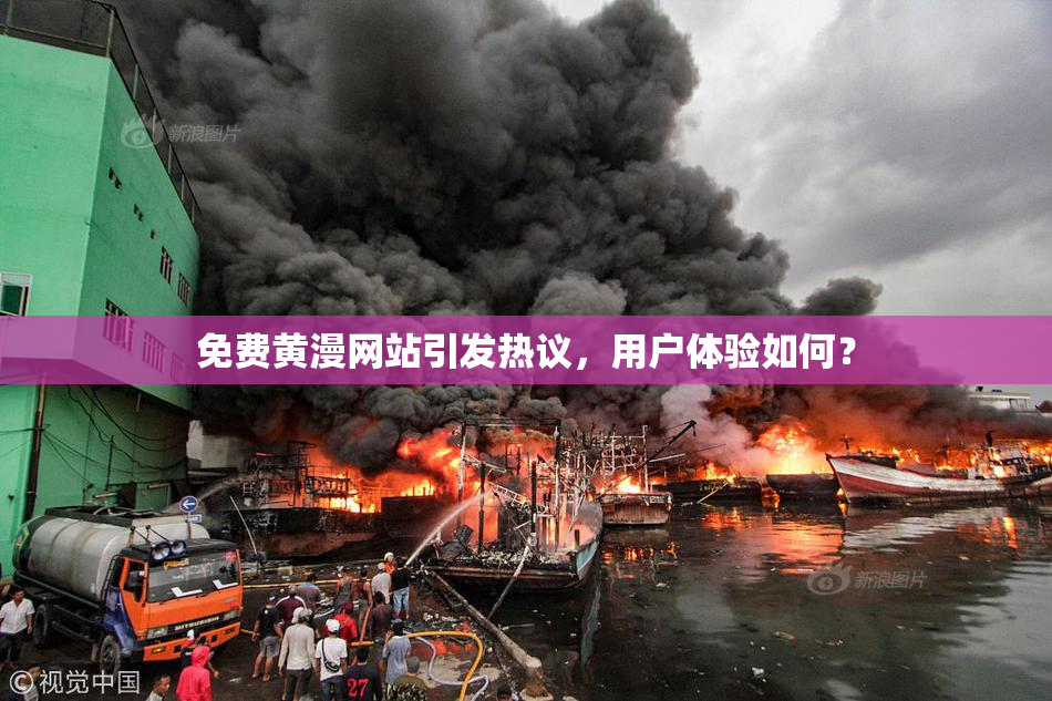 免费黄漫网站引发热议，用户体验如何？