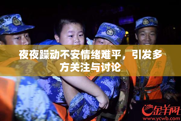 夜夜躁动不安情绪难平，引发多方关注与讨论