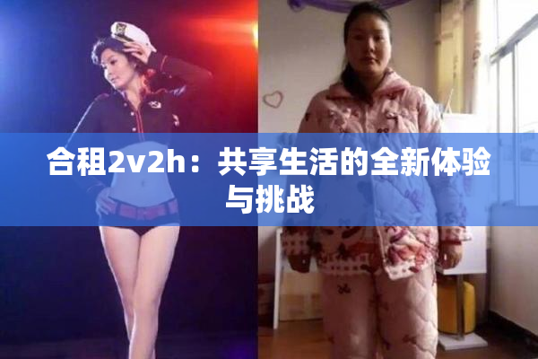 合租2v2h：共享生活的全新体验与挑战