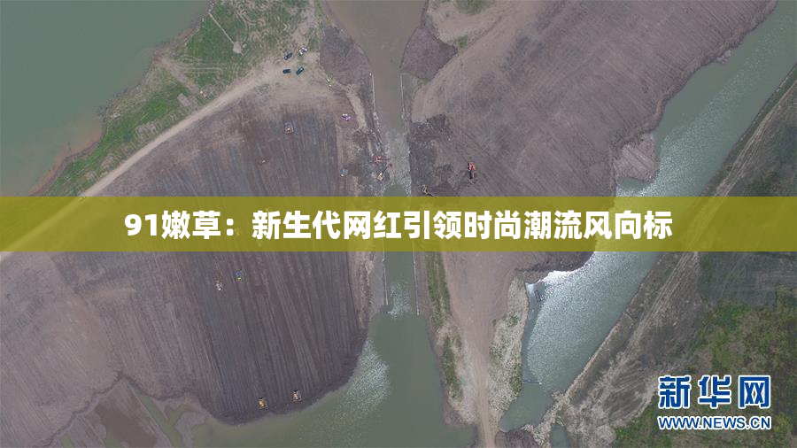 91嫩草：新生代网红引领时尚潮流风向标