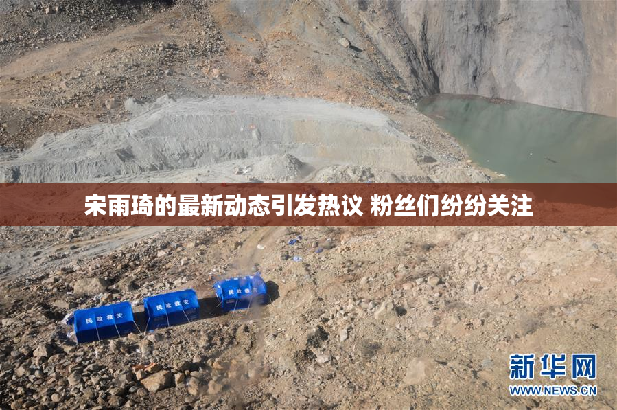 宋雨琦的最新动态引发热议 粉丝们纷纷关注
