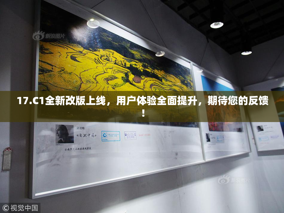17.C1全新改版上线，用户体验全面提升，期待您的反馈！