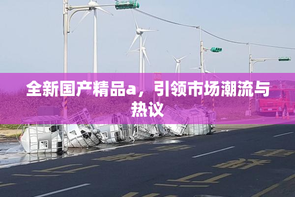 全新国产精品a，引领市场潮流与热议