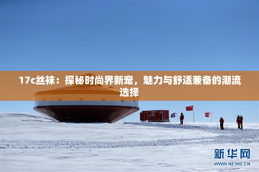 17c丝袜：探秘时尚界新宠，魅力与舒适兼备的潮流选择