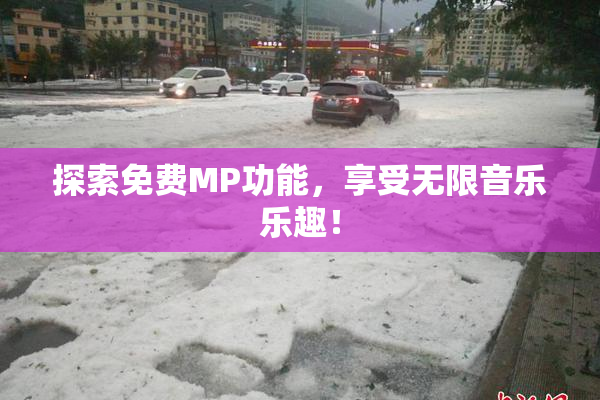 探索免费MP功能，享受无限音乐乐趣！