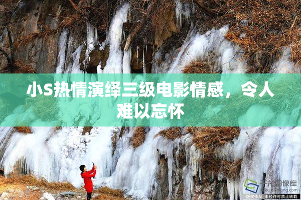 小S热情演绎三级电影情感，令人难以忘怀